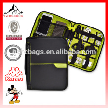 Customized USB Cable Bag Electronics Accessories Bag (ESX-LB289)